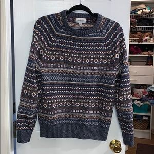 Men’s sweater